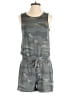 Splendid Camo Gray Romper Size S - photo 1