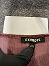 Express Burgundy Casual Dress Size S (petite) - photo 7