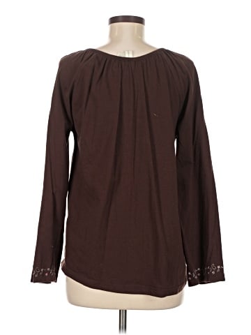 Sahalie Long Sleeve Blouse (view 2)