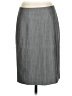 Express Design Studio Gray Formal Skirt Size 2 - photo 1