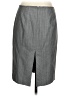 Express Design Studio Gray Formal Skirt Size 2 - photo 2