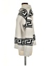 Aqua 100% Nylon Ivory Pullover Sweater Size M - photo 5