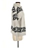 Aqua 100% Nylon Ivory Pullover Sweater Size M - photo 4