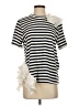 Clu Ivory Short Sleeve Top Size S - photo 1