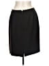 Tahari by ASL 100% Polyester Solid Black Formal Skirt Size 12 (petite) - photo 2