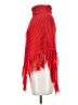 Unbranded Red Poncho Size S (estimated) - photo 5