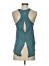 Lululemon Athletica Teal Blue Active Tank Size 2 - photo 2
