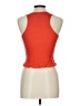 Japna Orange Tank Top Size L - photo 2