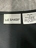Liz Baker 100% Polyester Black Sleeveless Top Size 6 - photo 7