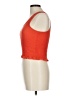 Japna Orange Tank Top Size L - photo 5