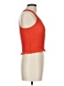 Japna Orange Tank Top Size L - photo 4