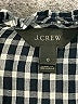 J.Crew 100% Cotton Black Long Sleeve Polo Size 0 - photo 7