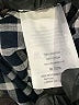 J.Crew 100% Cotton Black Long Sleeve Polo Size 0 - photo 8
