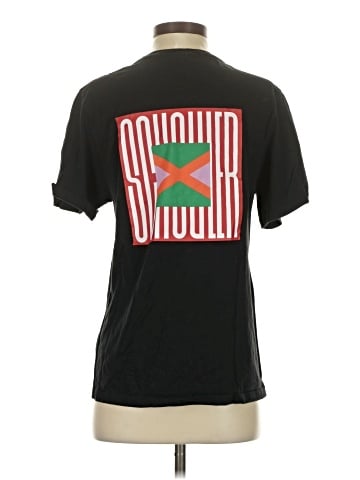 Proenza Schouler Short Sleeve T-Shirt (view 2)