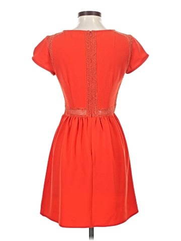 Pins and Needles Casual Dress (view 2)