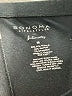 SONOMA life + style Solid Black Active Pants Size M - photo 5