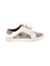 Steve Madden Silver Gray Sneakers Size 7 1/2 - photo 1