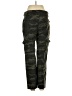 Sanctuary Camo Green Cargo Pants Size S - photo 2