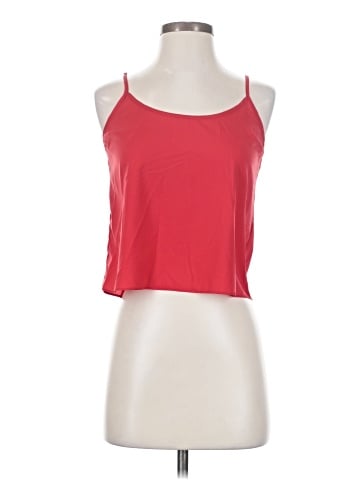 Amanda Uprichard Sleeveless Top (view 1)