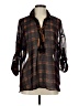 Artisan Craft Black 3/4 Sleeve Blouse Size M - photo 1