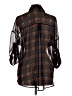 Artisan Craft Black 3/4 Sleeve Blouse Size M - photo 2