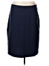 Studio JPR Solid Blue Formal Skirt Size 12 - photo 1