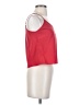 Amanda Uprichard 100% Polyester Red Sleeveless Top Size XS - photo 4