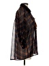 Artisan Craft Black 3/4 Sleeve Blouse Size M - photo 4