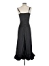 Unbranded 100% Polyester Black Cocktail Dress Size S - photo 2