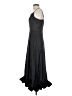 Unbranded 100% Polyester Black Cocktail Dress Size S - photo 5