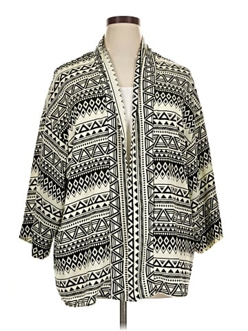 Sunny Leigh Kimono (view 1)