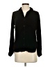 Bella Dahl Black Long Sleeve Blouse Size XS - photo 1