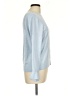 Ann Taylor LOFT Blue Sweatshirt Size L - photo 4