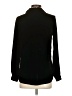 Bella Dahl Black Long Sleeve Blouse Size XS - photo 2
