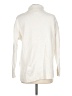 Calvin Klein Ivory White Turtleneck Sweater Size L - photo 2