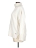 Calvin Klein Ivory White Turtleneck Sweater Size L - photo 5