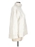 Calvin Klein Ivory White Turtleneck Sweater Size L - photo 4