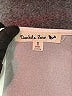 Double Zero 100% Polyester White Sleeveless Blouse Size S - photo 7