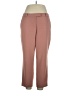 The Limited Solid Brown Dress Pants Size 14 (petite) - photo 1