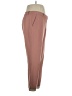 The Limited Solid Brown Dress Pants Size 14 (petite) - photo 4