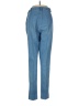 Ruff Hewn 100% Cotton Chevron-herringbone Blue Jeans Size 8 - photo 2