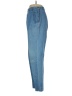 Ruff Hewn 100% Cotton Chevron-herringbone Blue Jeans Size 8 - photo 5