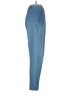 Ruff Hewn 100% Cotton Chevron-herringbone Blue Jeans Size 8 - photo 4
