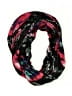 Unbranded Tie-dye Black Scarf One size - photo 1