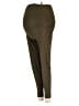 Beyond the Bump by Beyond Yoga Green Active Pants Size XS Maternity - photo 1