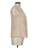 Intrend Ivory Sleeveless Blouse Size M (estimated) - photo 4