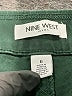 Nine West Green Jeggings Size 6 - photo 7