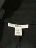 Bar III Solid Black Active Pants Size M - photo 3