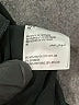 Bar III Solid Black Active Pants Size M - photo 4