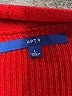 Apt. 9 Red Zip Up Hoodie Size L (youth) - photo 3